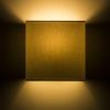 Kép LOPE W 25/14 fali lámpa  Chintz világosszürke/fehér PVC 230V LED E27 15W