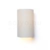 Kép RON W 15/25 fali lámpa  Chintz világosszürke/fehér PVC 230V LED E27 15W