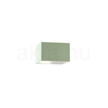 Kép TEMPO 30/19 lámpabúra  Chintz menta/ezüst fólia  max. 23W