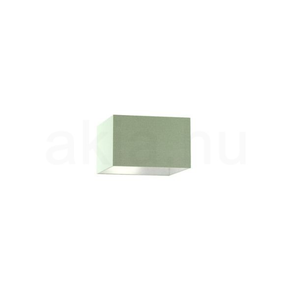 Kép TEMPO 30/19 lámpabúra  Chintz menta/ezüst fólia  max. 23W
