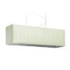 Kép LOPE 80/23 lámpabúra  Chintz menta/ezüst fólia  max. 23W