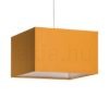 Kép TEMPO 30/19 lámpabúra  Chintz narancssárga/fehér PVC  max. 23W