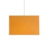 Kép TEMPO 30/19 lámpabúra  Chintz narancssárga/fehér PVC  max. 23W