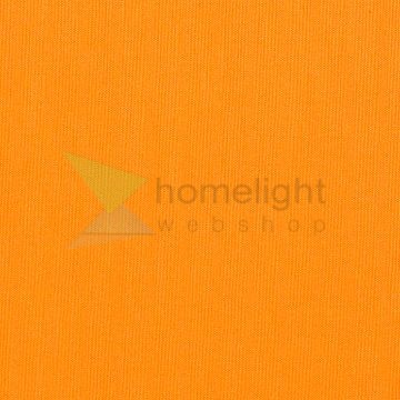 LOPE W 25/14 fali lámpa  Chintz narancssárga/fehér PVC 230V LED E27 15W