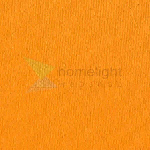 LOPE W 25/14 fali lámpa  Chintz narancssárga/fehér PVC 230V LED E27 15W