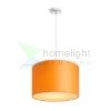 RON 40/25 lámpabúra  Chintz narancssárga/fehér PVC  max. 23W