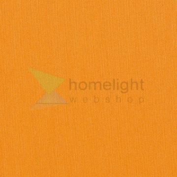 RON W 15/25 fali lámpa  Chintz narancssárga/fehér PVC 230V LED E27 15W