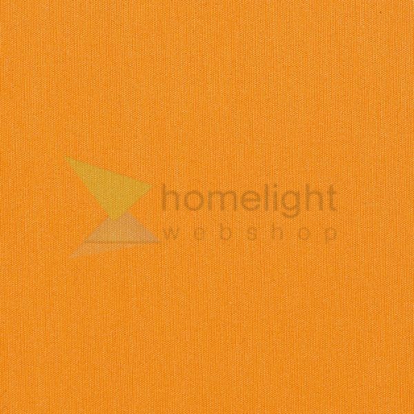 RON W 15/25 fali lámpa  Chintz narancssárga/fehér PVC 230V LED E27 15W