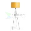 RON 40/25 lámpabúra  Chintz sárgabarack/fehér PVC  max. 23W