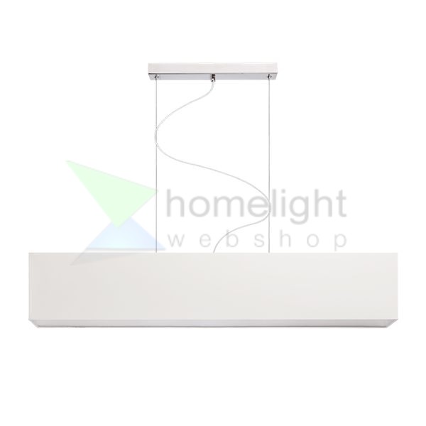 LOPE 120/22 lámpabúra  Polycotton fehér/fehér PVC  max. 23W