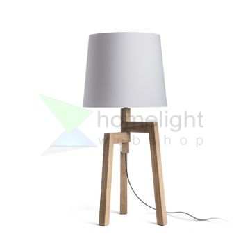 CONNY 35/30 állólámpa búra  Polycotton fehér/fehér PVC  max. 23W