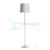 CONNY 35/30 állólámpa búra  Polycotton fehér/fehér PVC  max. 23W