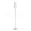 Kép CONNY 15/30 asztali lámpaernyő Polycotton fehér/fehér PVC max. 23W