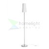 CONNY 15/30 asztali lámpaernyő Polycotton fehér/fehér PVC max. 23W