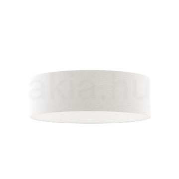 Kép RON 60/19 lámpabúra  Polycotton fehér/fehér PVC  max. 23W