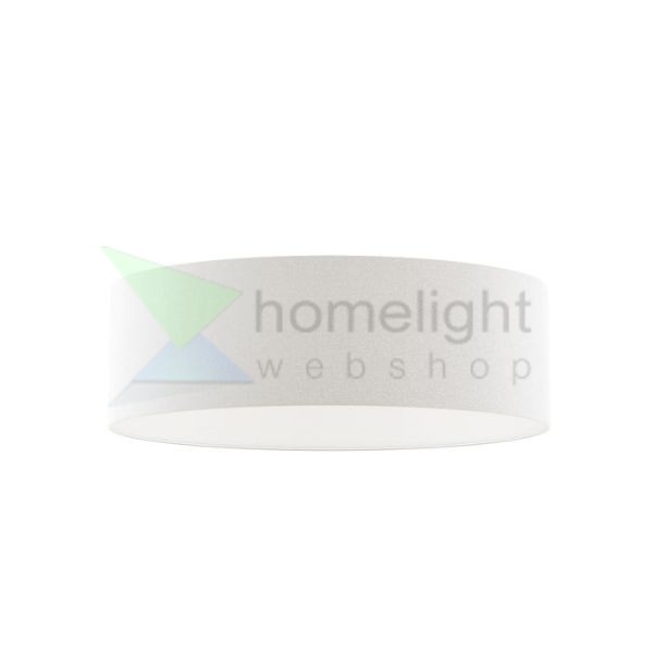 RON 60/19 lámpabúra  Polycotton fehér/fehér PVC  max. 23W