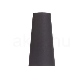 Kép CONNY 15/30 asztali lámpaernyő Polycotton fekete/arany fólia max. 23W
