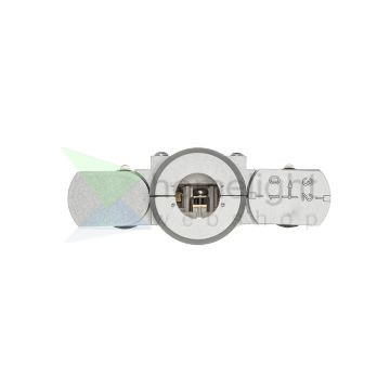 EUTRAC adapter háromfázisú áramkörös sínre ezüstszürke  230V 