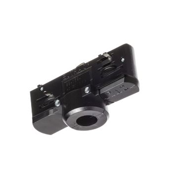 Kép EUTRAC adapter háromfázisú áramkörös sínre fekete  230V 