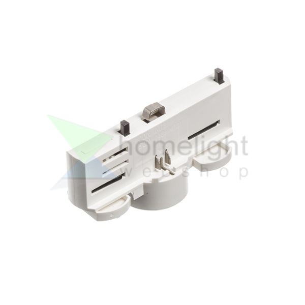 EUTRAC adapter háromfázisú áramkörös sínre fehér  230V 