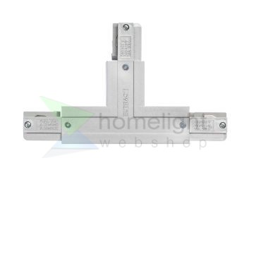 EUTRAC T bal kapocs ezüstszürke  230V 