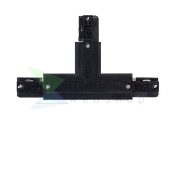 EUTRAC T jobb kapocs fekete  230V 