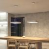 Kép MENSA SQ 48 függő lámpa fehér 230V LED 56W 3000K