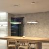 MENSA SQ 48 függő lámpa fehér 230V LED 56W 3000K
