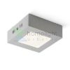 SLENDER SQ 12 felületre szerelhető matt nikkel 230V LED 6W 3000K