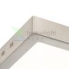 SLENDER SQ 12 felületre szerelhető matt nikkel 230V LED 6W 3000K