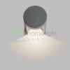 SONET fali lámpa antracitszürke 230V LED 7W IP54 3000K