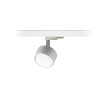 Kép PIXIE háromfázisú áramkörös sínre fehér króm 230V LED GX53 7W