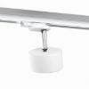 Kép PIXIE háromfázisú áramkörös sínre fehér króm 230V LED GX53 7W