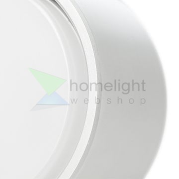 PIXIE háromfázisú áramkörös sínre ezüstszürke króm 230V LED GX53 7W