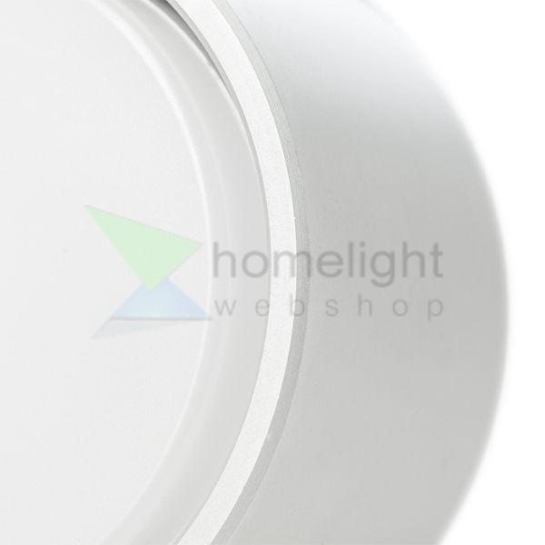 PIXIE háromfázisú áramkörös sínre ezüstszürke króm 230V LED GX53 7W