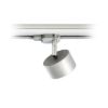 Kép PIXIE háromfázisú áramkörös sínre ezüstszürke króm 230V LED GX53 7W