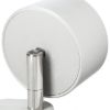 Kép PIXIE háromfázisú áramkörös sínre ezüstszürke króm 230V LED GX53 7W