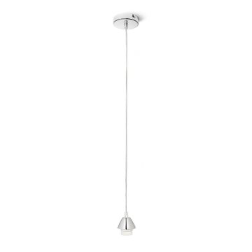 Kép ENZO függesztő készlet  króm 230V LED E27 15W
