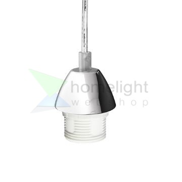 ENZO függesztő készlet  króm 230V LED E27 15W