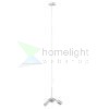 TRIX függesztő készlet  króm 230V LED E27 3x15W