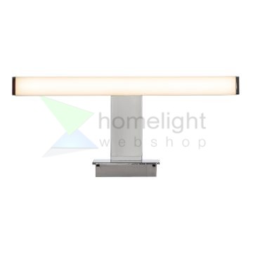 PALEA 300   króm 230V LED 4.4W IP44  3000K