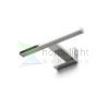 PALEA 300   króm 230V LED 4.4W IP44  3000K