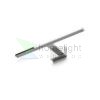 PALEA 500   króm 230V LED 7W IP44  3000K