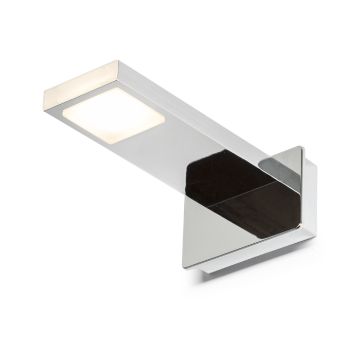 Kép PARAGNA fali lámpa króm 230V LED 5.7W IP44 3000K