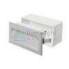 INTRO L   szálcsiszolt alumínium 350mA LED 3W  3000K