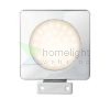 YOLO SQ tükörmegvilágító lámpa  króm 12V= LED 4W IP44  3000K