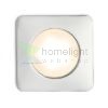 INEZ SQ   króm 12V= LED 3W IP44  3000K