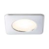 Kép INEZ SQ   króm 12V= LED 3W IP44  3000K