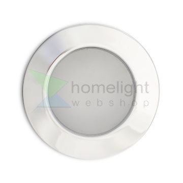 INEZ R   króm 12V= LED 3W IP44  3000K