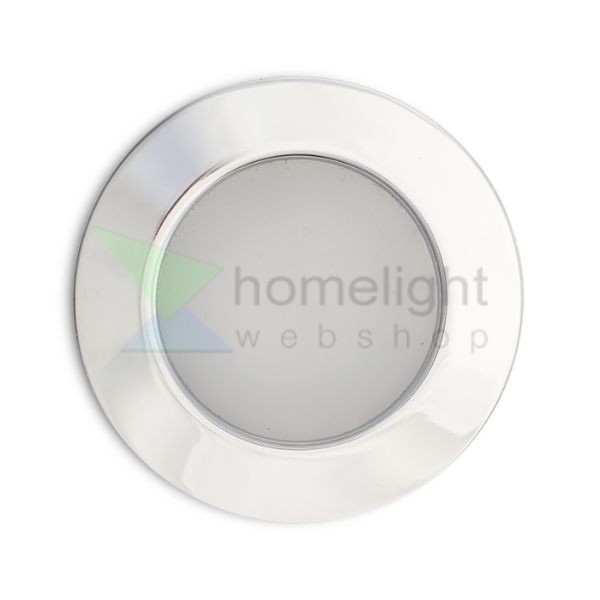 INEZ R   króm 12V= LED 3W IP44  3000K